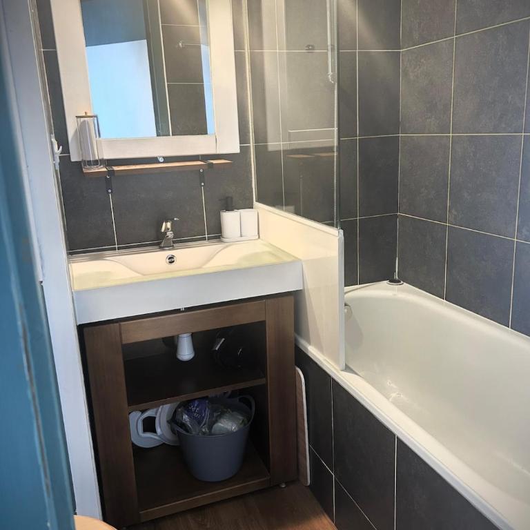 Ma zoli cabine - Appartement 2 Chambres - 13
