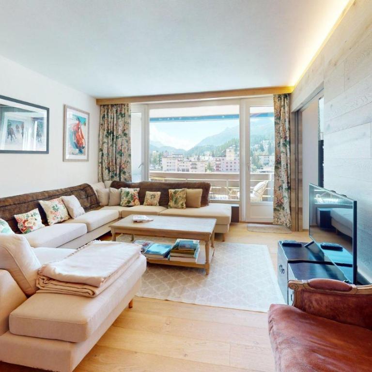 Residenz am See C401 - Apartment mit Blick auf die Berge - 1
