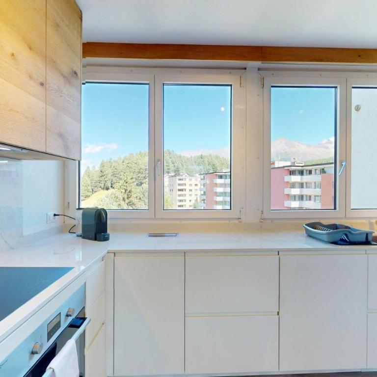 Residenz am See C401 - Apartment mit Blick auf die Berge - 8