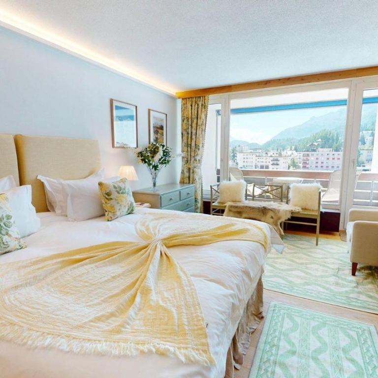 Residenz am See C401 - Apartment mit Blick auf die Berge - 9