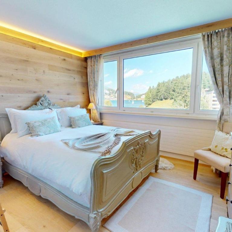Residenz am See C401 - Apartment mit Blick auf die Berge - 13