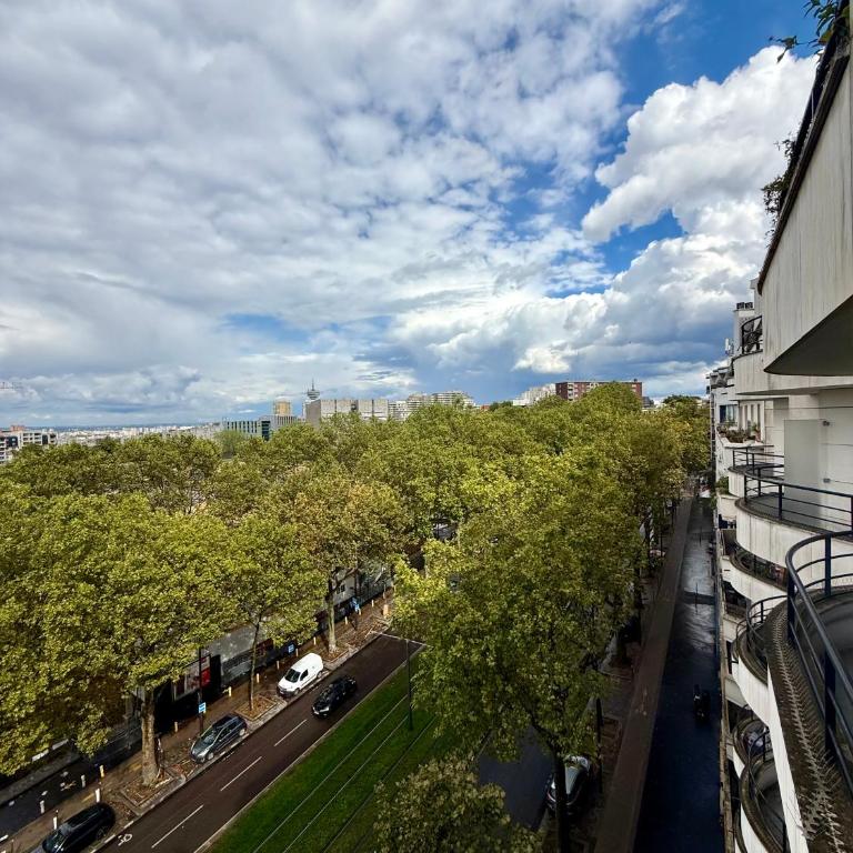 Apartment HOME in Paris with View, 15min to center - Appartement - Vue sur Ville - 19
