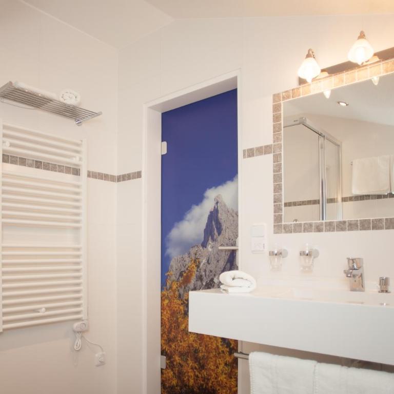 Gröbl-Alm - Doppelzimmer Nord - 5