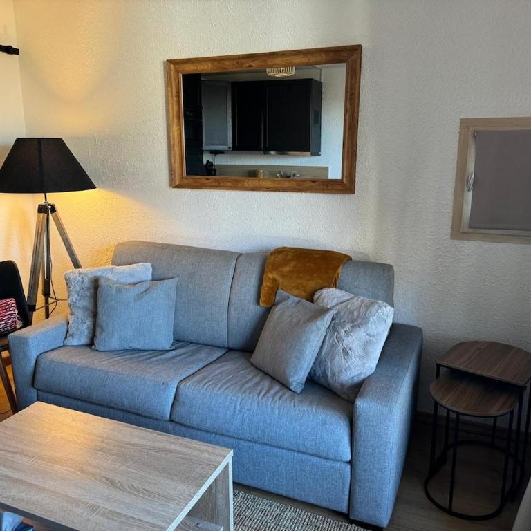 Appartement Les Orres 1650 - Apartamento de 1 dormitorio - 1