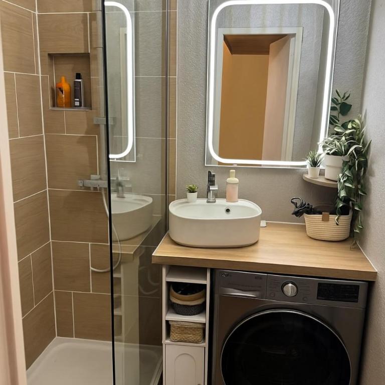 Appartement Les Orres 1650 - Apartamento de 1 dormitorio - 4