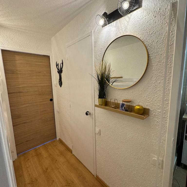 Appartement Les Orres 1650 - Apartamento de 1 dormitorio - 6