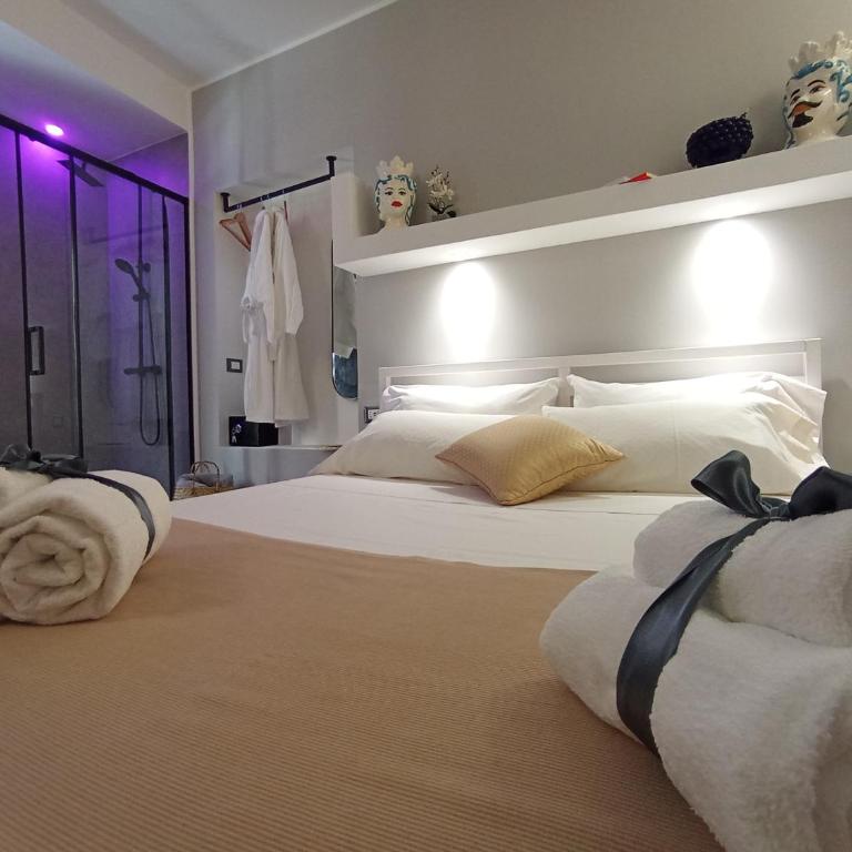 Palermitana - Double Room with Private Bathroom - 11