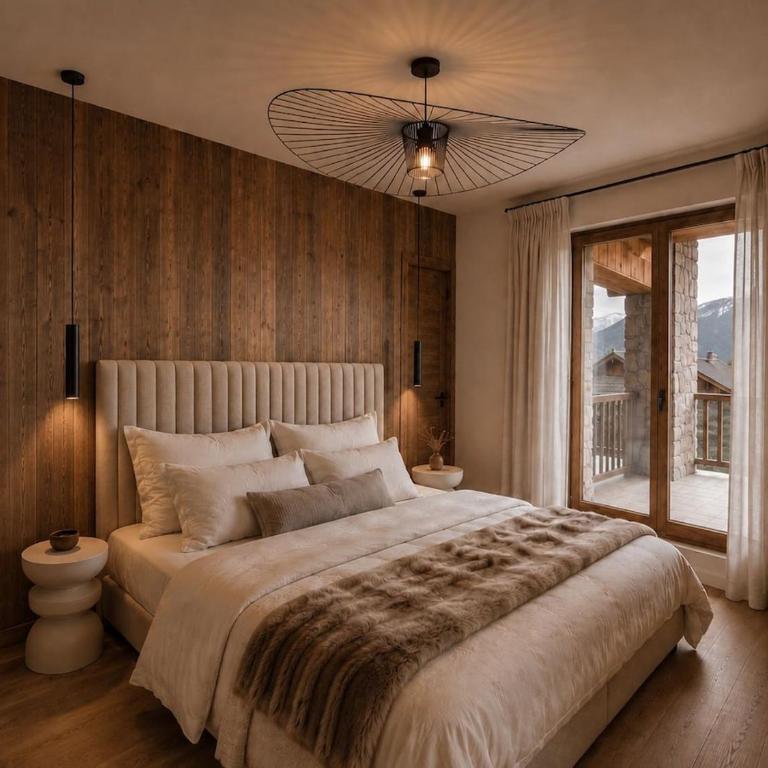 Luxury 3 Bedroom Apartment with Ski in Ski-out and Hot Tub - Appartamento con 3 Camere da Letto - 3