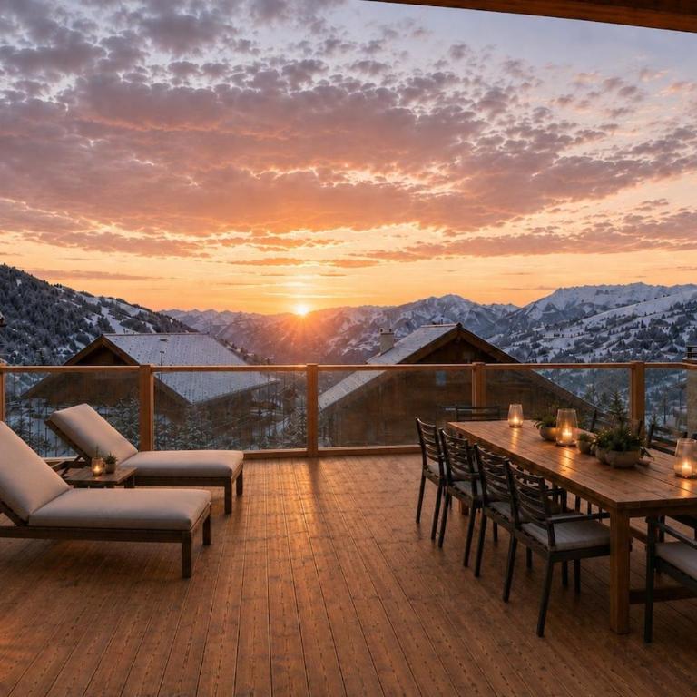 Luxury 3 Bedroom Apartment with Ski in Ski-out and Hot Tub - Appartamento con 3 Camere da Letto - 5