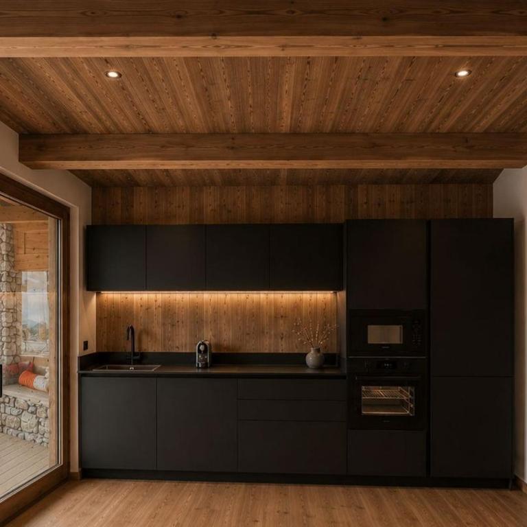 Luxury 3 Bedroom Apartment with Ski in Ski-out and Hot Tub - Appartamento con 3 Camere da Letto - 6