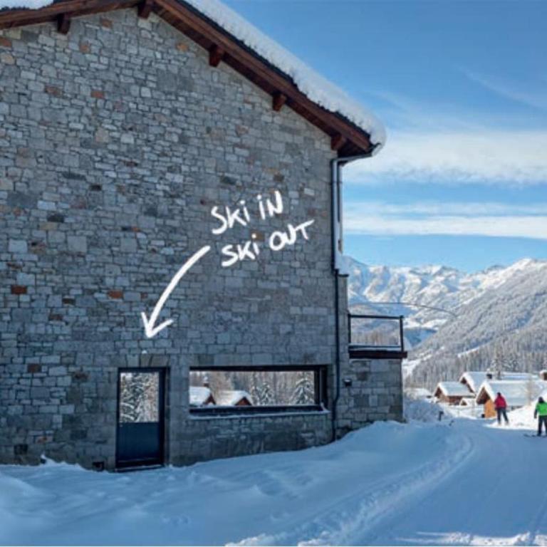 Luxury 3 Bedroom Apartment with Ski in Ski-out and Hot Tub - Appartamento con 3 Camere da Letto - 7