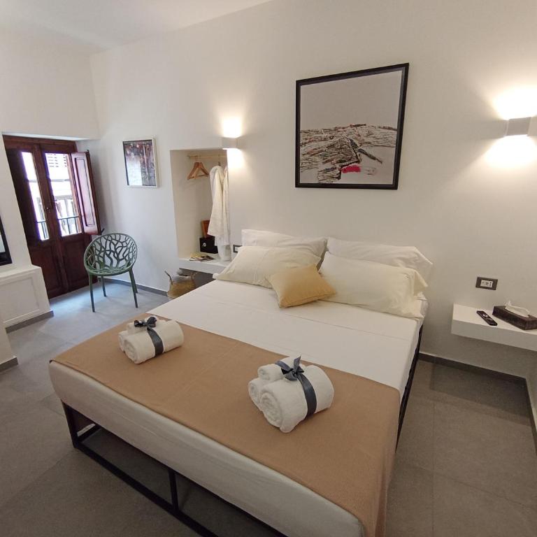 Palermitana - Double Room with Private Bathroom - 3