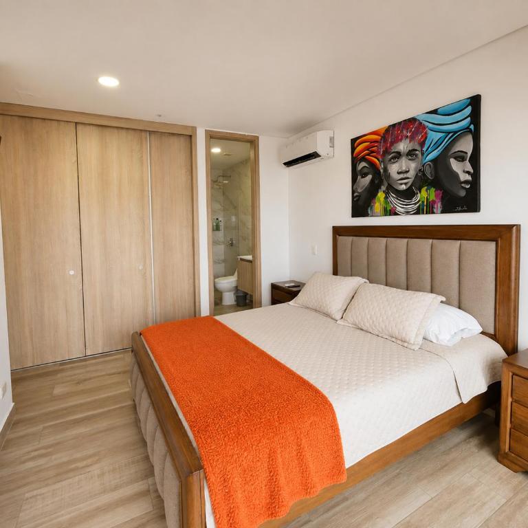 20th Floor Ocean View with Pool and near Walled City - Two-Bedroom Apartment - 12