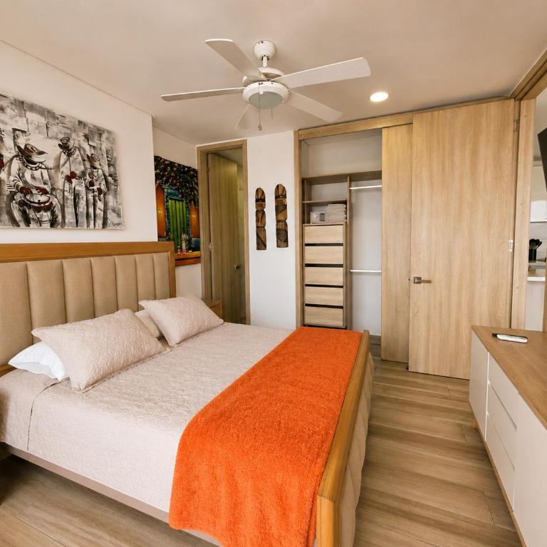 20th Floor Ocean View with Pool and near Walled City - Two-Bedroom Apartment - 22