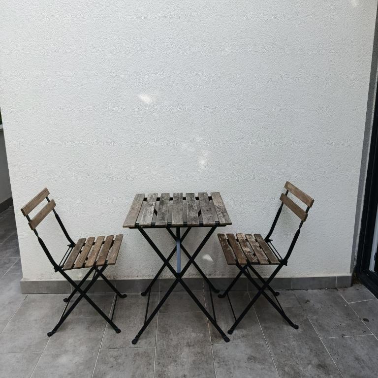 Cocon moderne avec terrasse - Studio with Terrace - 2