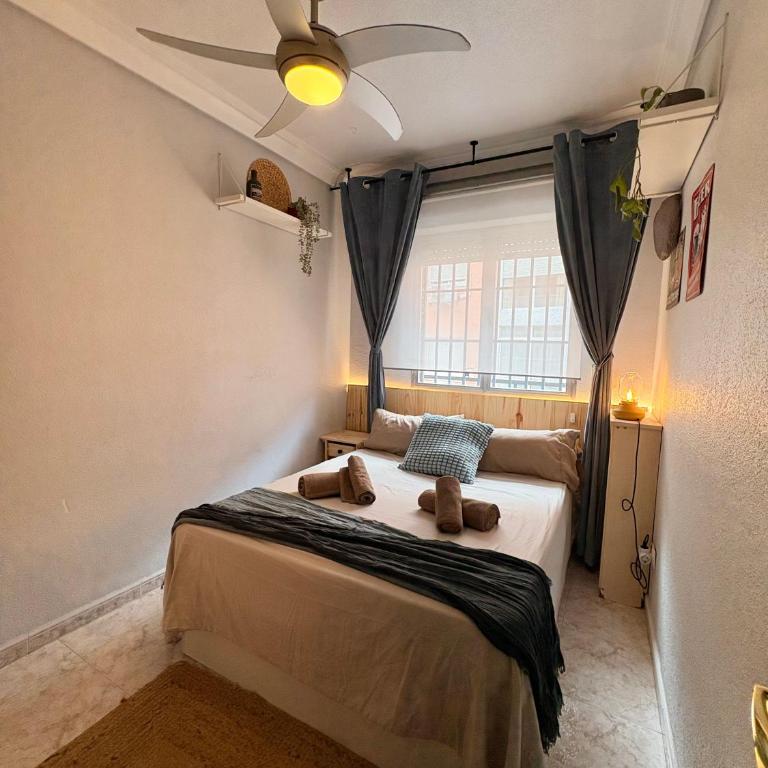 LaTerrazaDeTetuan Parking Gratis en Madrid - Apartment mit 2 Schlafzimmern - 3