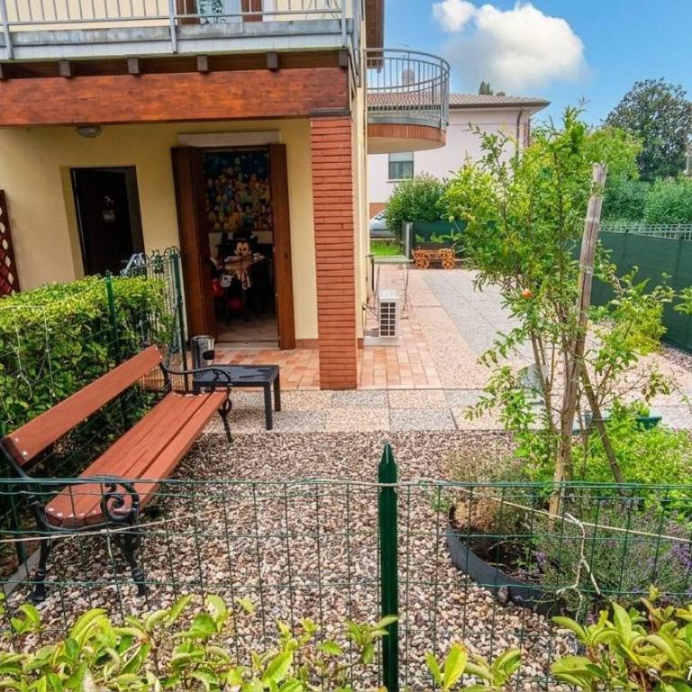 Claniland davanti Gardaland - Appartamento con 2 Camere da Letto - 10