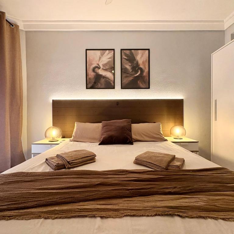 LaTerrazaDeTetuan Parking Gratis en Madrid - Apartment mit 2 Schlafzimmern - 9