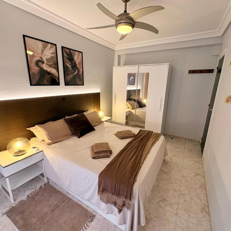 LaTerrazaDeTetuan Parking Gratis en Madrid - Apartment mit 2 Schlafzimmern - 8