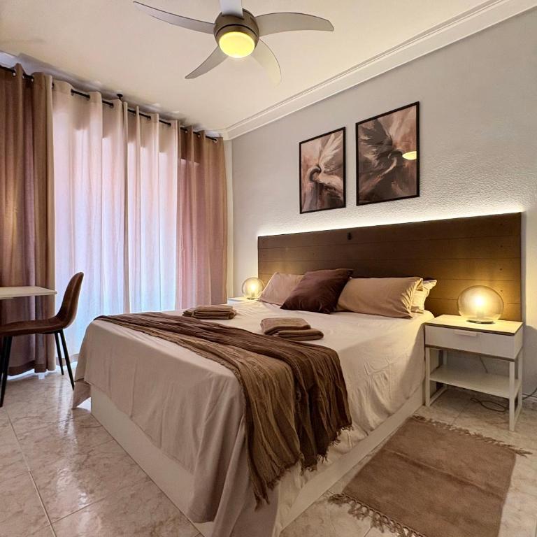 LaTerrazaDeTetuan Parking Gratis en Madrid - Apartment mit 2 Schlafzimmern - 1