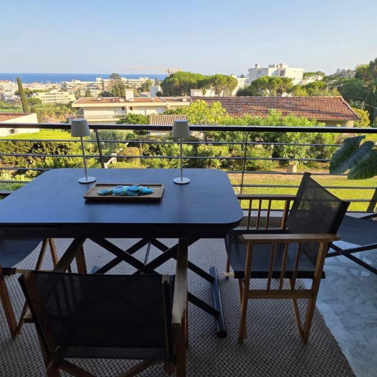 LÉchappée Bleue — Panorama Design - Apartment - 6
