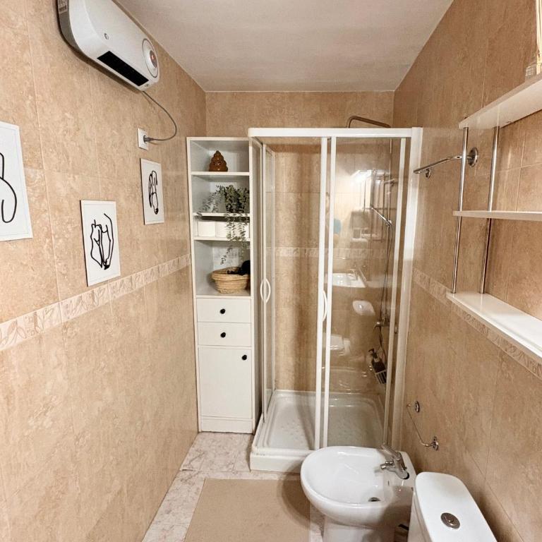 LaTerrazaDeTetuan Parking Gratis en Madrid - Apartment mit 2 Schlafzimmern - 15