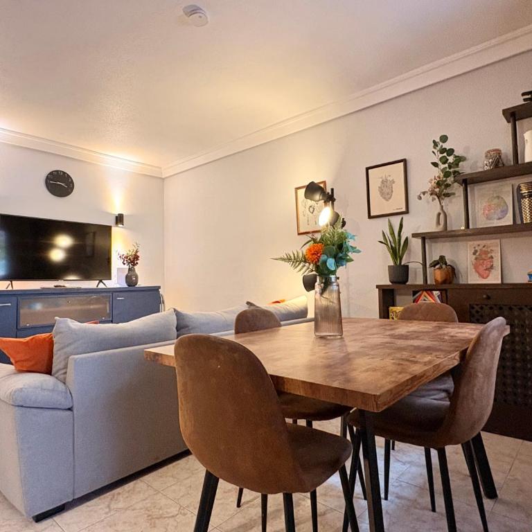 LaTerrazaDeTetuan Parking Gratis en Madrid - Apartment mit 2 Schlafzimmern - 4
