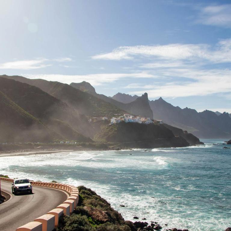 New Apartment In Tenerife - Appartement - 70