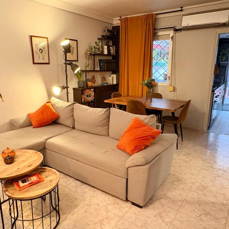 LaTerrazaDeTetuan Parking Gratis en Madrid - Apartment mit 2 Schlafzimmern - 10
