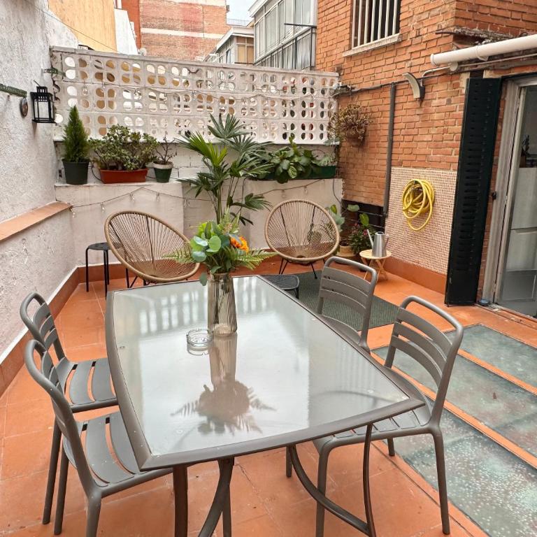 LaTerrazaDeTetuan Parking Gratis en Madrid - Apartment mit 2 Schlafzimmern - 2