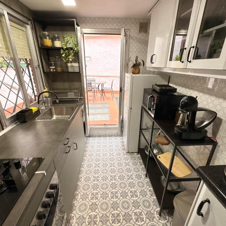LaTerrazaDeTetuan Parking Gratis en Madrid - Apartment mit 2 Schlafzimmern - 5