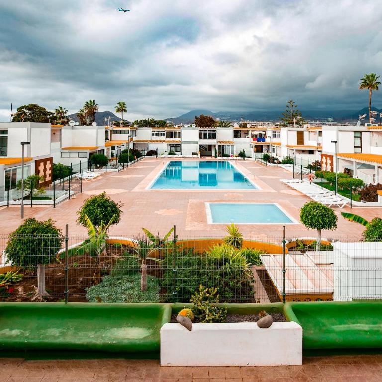New Apartment In Tenerife - Appartement - 77