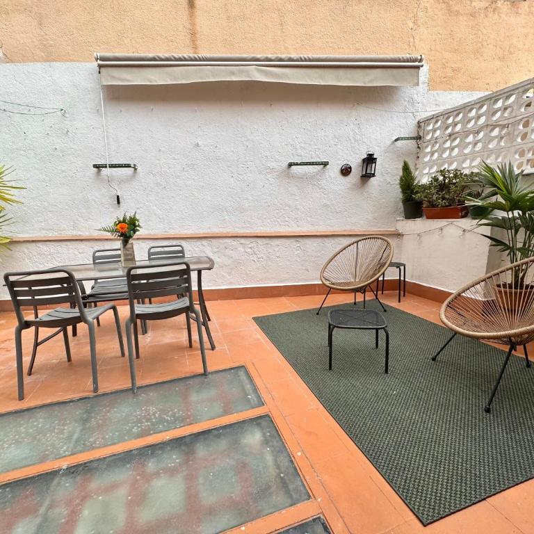 LaTerrazaDeTetuan Parking Gratis en Madrid - Apartment mit 2 Schlafzimmern - 7