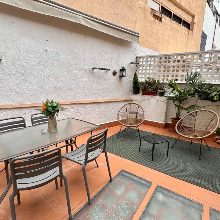 LaTerrazaDeTetuan Parking Gratis en Madrid - Apartment mit 2 Schlafzimmern - 14
