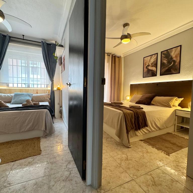 LaTerrazaDeTetuan Parking Gratis en Madrid - Apartment mit 2 Schlafzimmern - 16