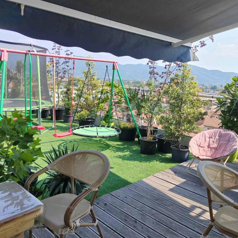 Apartman Iris - Apartman sa 1 Spavaćom Sobom - 34