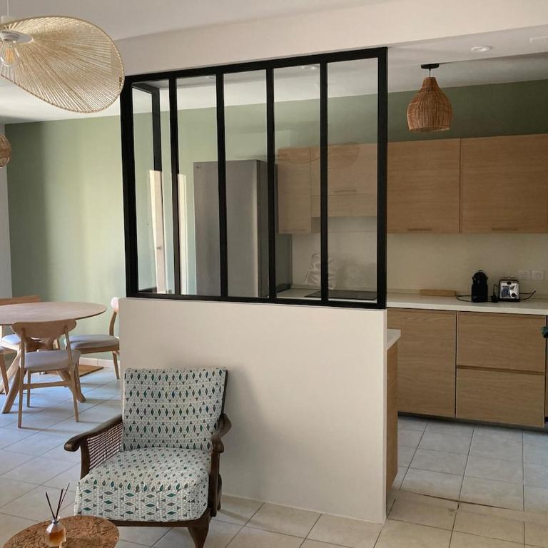 FlatLiam - Appartement à Saint-Rémy-de-Provence - Appartement 2 Chambres - Vue sur Jardin - 6
