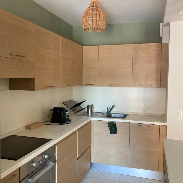 FlatLiam - Appartement à Saint-Rémy-de-Provence - Appartement 2 Chambres - Vue sur Jardin - 18