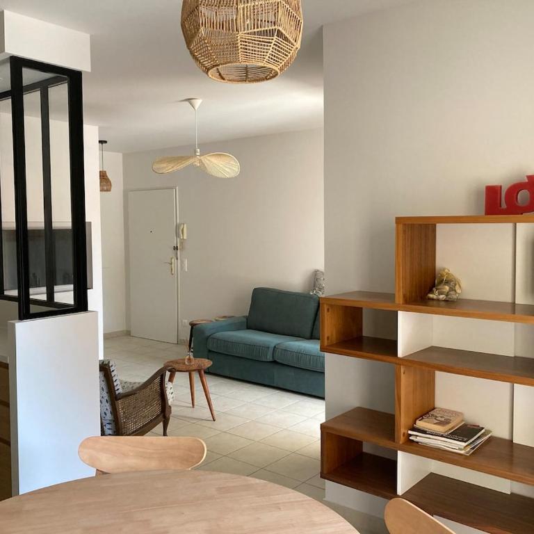 FlatLiam - Appartement à Saint-Rémy-de-Provence - Appartement 2 Chambres - Vue sur Jardin - 23