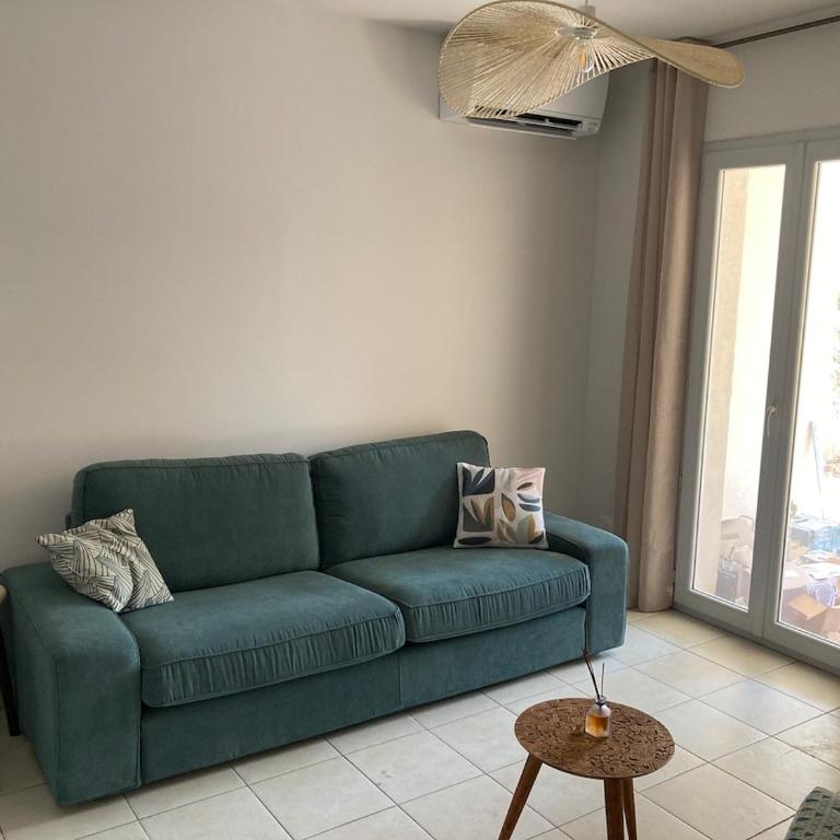 FlatLiam - Appartement à Saint-Rémy-de-Provence - Appartement 2 Chambres - Vue sur Jardin - 34