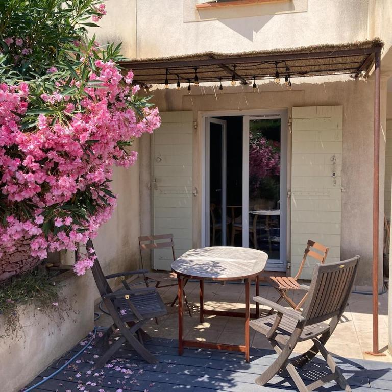 FlatLiam - Appartement à Saint-Rémy-de-Provence - Appartement 2 Chambres - Vue sur Jardin - 38
