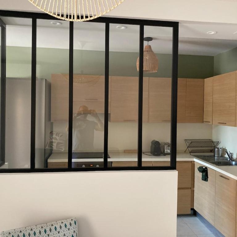 FlatLiam - Appartement à Saint-Rémy-de-Provence - Appartement 2 Chambres - Vue sur Jardin - 12