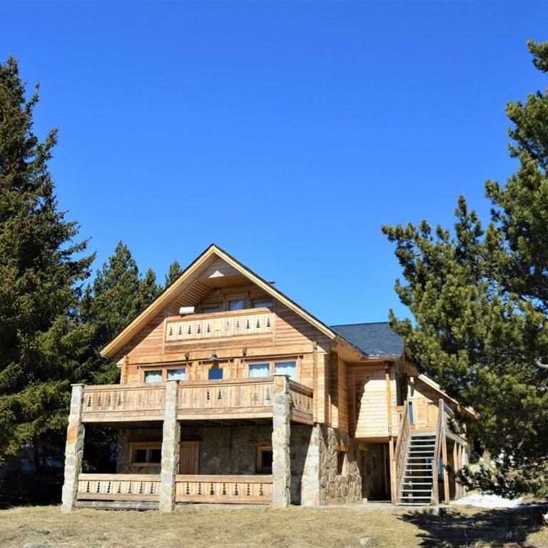 Chalet cosy avec WIFI - 6 pers. - FR-1-593-5 - Ferienhaus - 1