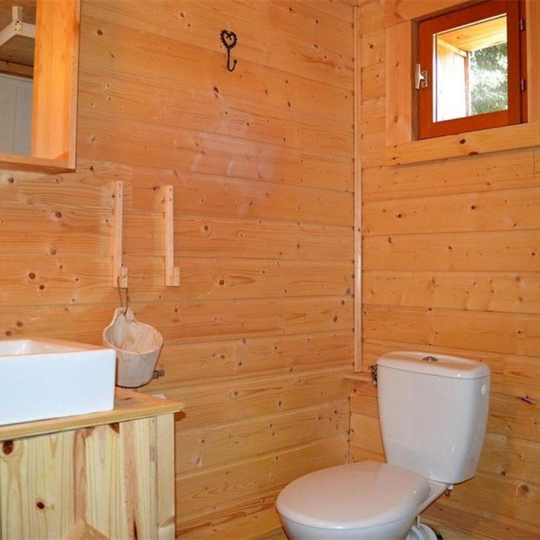 Chalet cosy avec WIFI - 6 pers. - FR-1-593-5 - Ferienhaus - 7