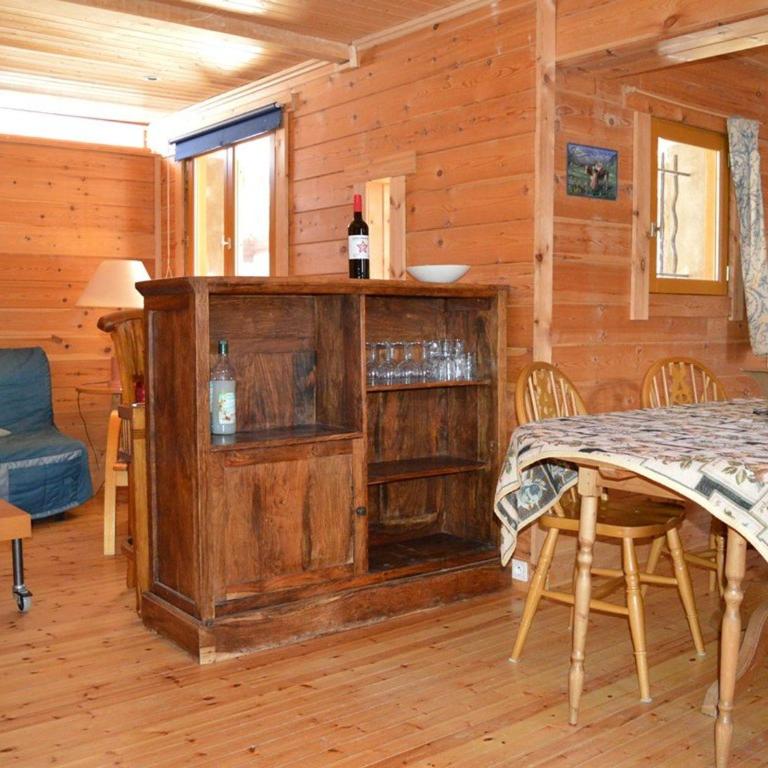 Chalet cosy avec WIFI - 6 pers. - FR-1-593-5 - Ferienhaus - 9