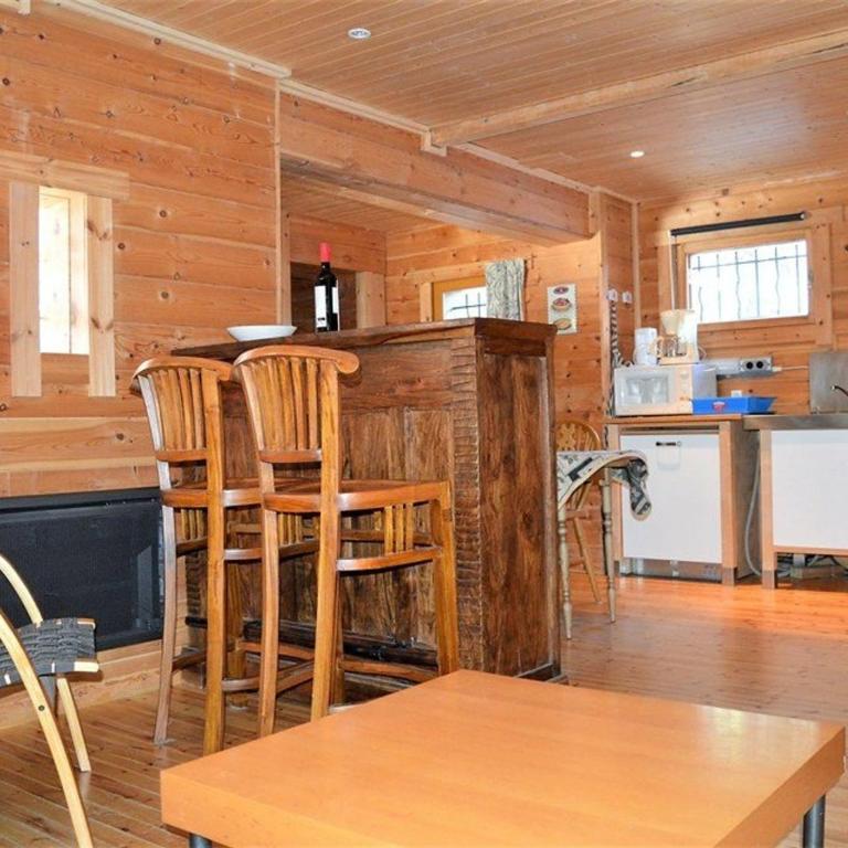Chalet cosy avec WIFI - 6 pers. - FR-1-593-5 - Ferienhaus - 10