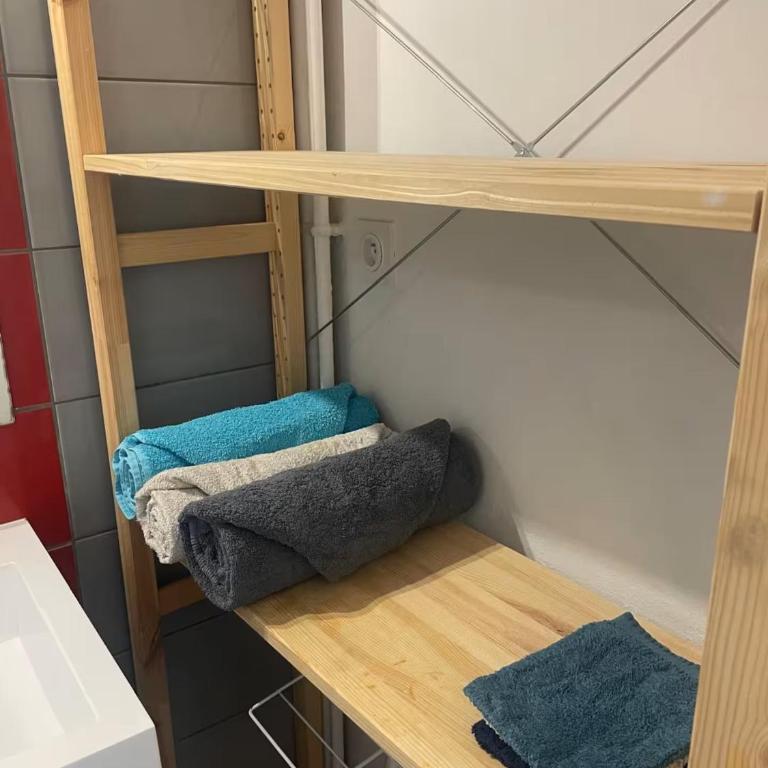 Le Nodot - One-Bedroom Apartment - 12