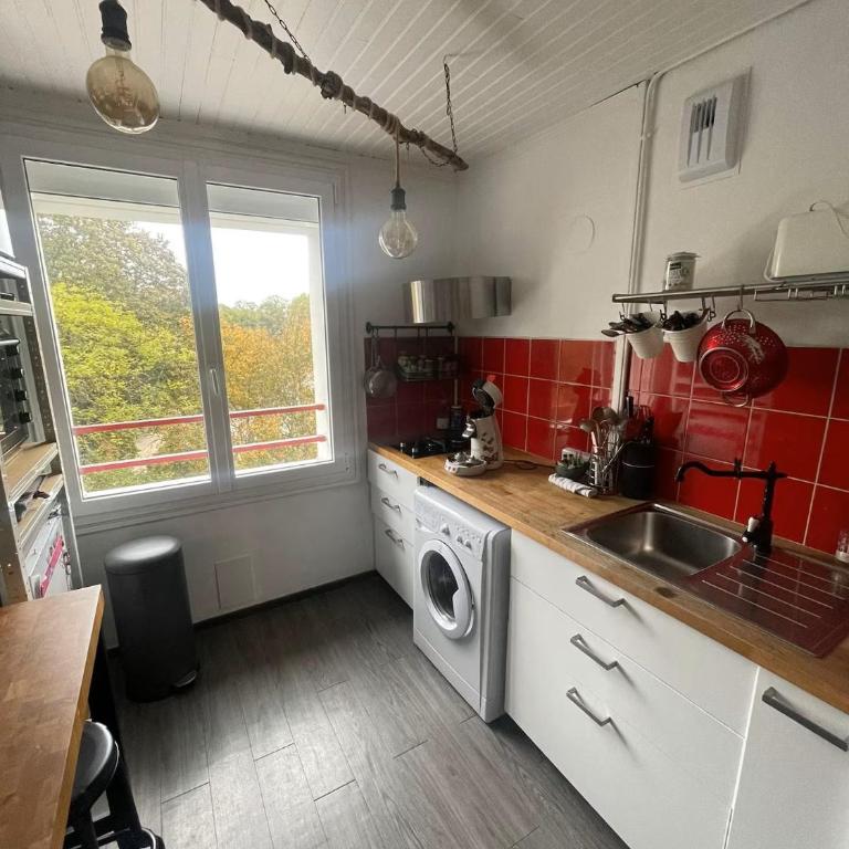 Le Nodot - One-Bedroom Apartment - 10