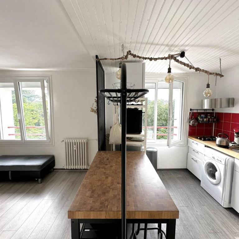 Le Nodot - One-Bedroom Apartment - 7