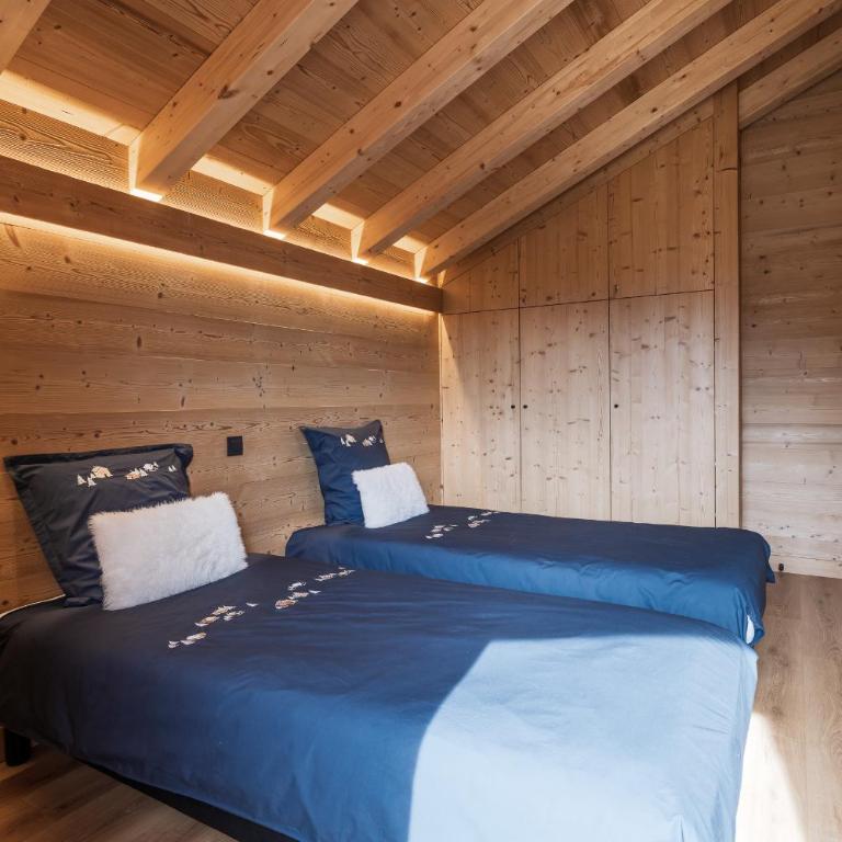 Chalet Cerisier - Two-Bedroom Chalet - 2